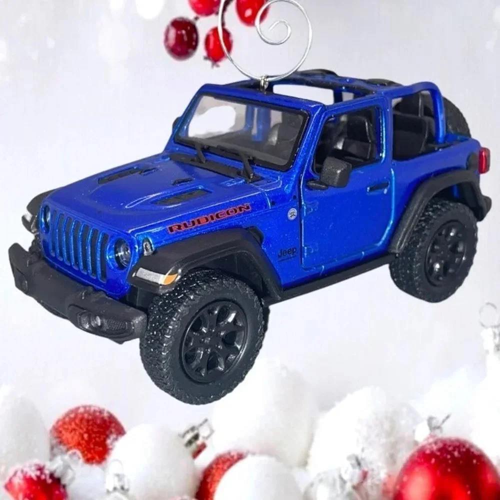 2018 Jeep Wrangler Rubicon 1/34 ONE‎ OF A KIND 5